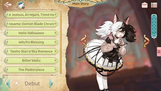 Concerto on White: Cajon Story - Pykamia Music Pack Vol.2 — screenshot 1