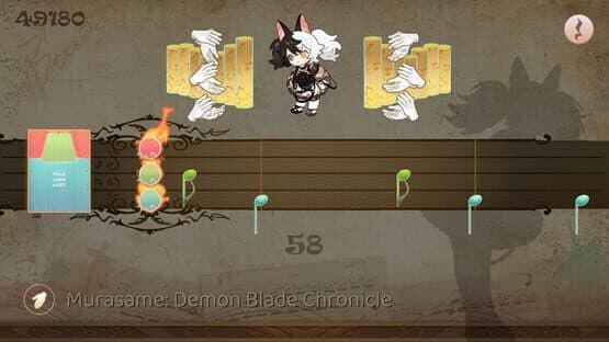 Concerto on White: Cajon Story - Pykamia Music Pack Vol.2 — screenshot 2