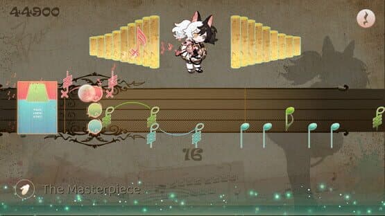 Concerto on White: Cajon Story - Pykamia Music Pack Vol.2 — screenshot 3