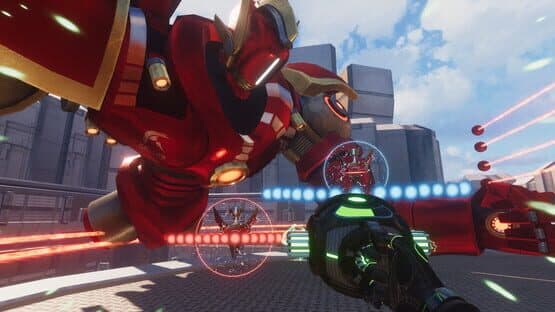 Bullet Time Agent — screenshot 1