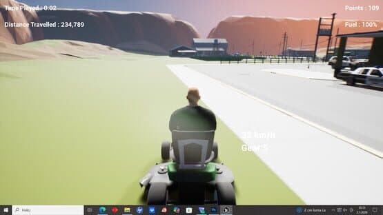 Lawnmower Game 2026 — screenshot 1