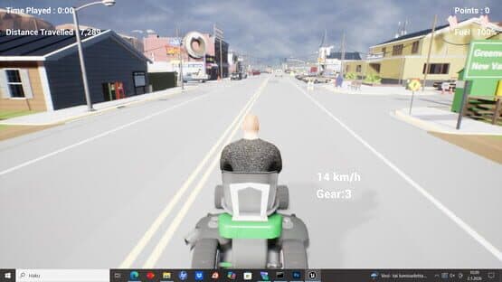 Lawnmower Game 2026 — screenshot 3