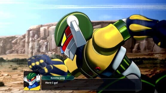 Super Robot Wars Y: DLC 2 - Awakening of a Soul — screenshot 1