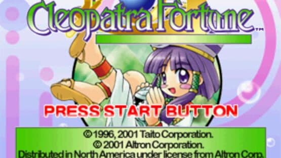 Cleopatra Fortune — screenshot 1
