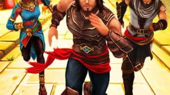Prince of Persia: Time Run — screenshot 1