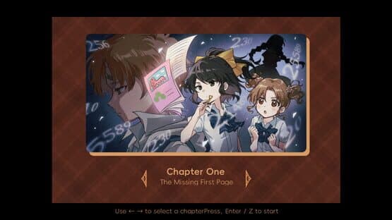 The Grade 5B Case Files — screenshot 1