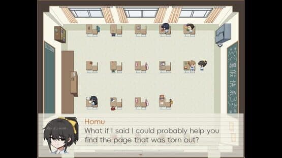 The Grade 5B Case Files — screenshot 4