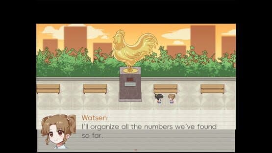 The Grade 5B Case Files — screenshot 5
