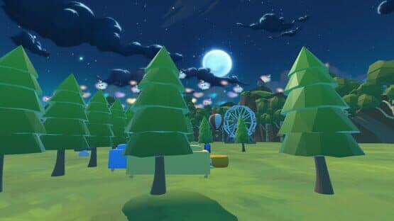 Mellow's PillowLand — screenshot 1