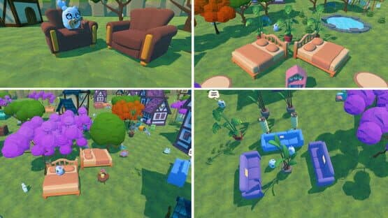 Mellow's PillowLand — screenshot 2
