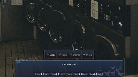 A Case of Missing Identity — screenshot 2
