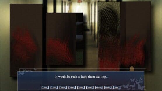 A Case of Missing Identity — screenshot 4