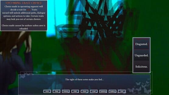 A Case of Missing Identity — screenshot 5