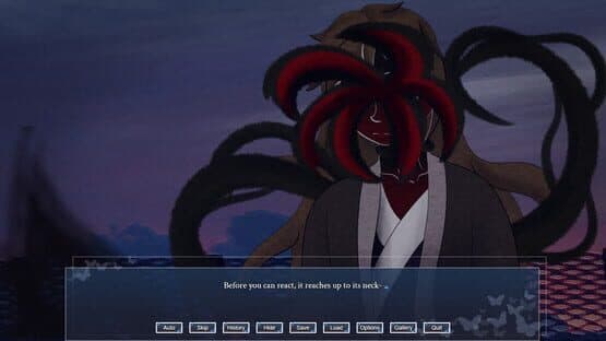 A Case of Missing Identity — screenshot 6