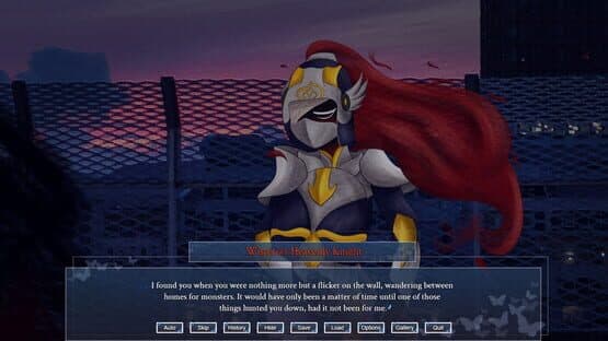 A Case of Missing Identity — screenshot 8