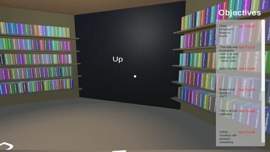 Library of Babel — screenshot 1
