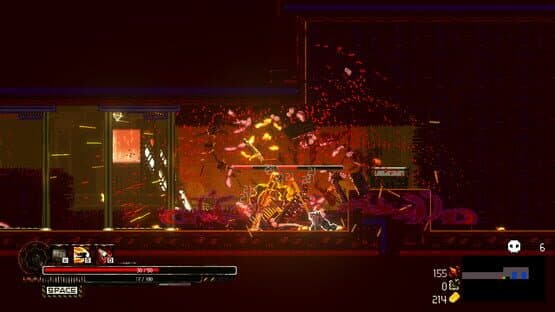 HellPunk: Purgatorium — screenshot 1