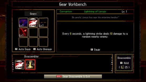 HellPunk: Purgatorium — screenshot 3