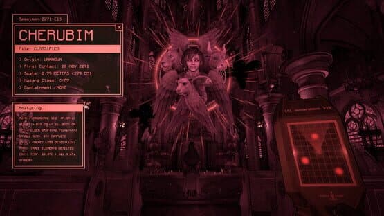 Angels in Orbit — screenshot 2