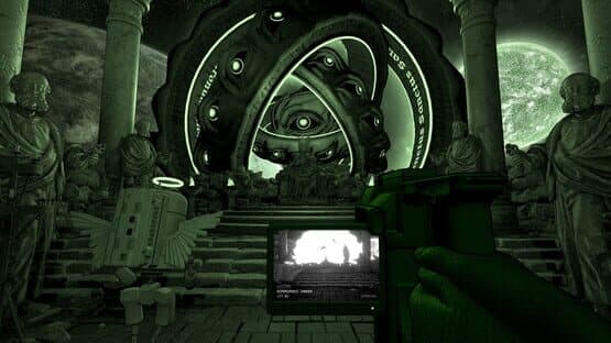 Angels in Orbit — screenshot 3