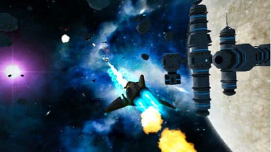 Galaxy on Fire 2 — screenshot 1