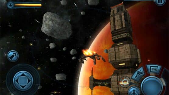 Galaxy on Fire 2 — screenshot 2