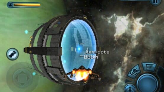 Galaxy on Fire 2 — screenshot 3