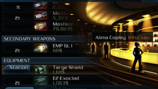 Galaxy on Fire 2 — screenshot 4