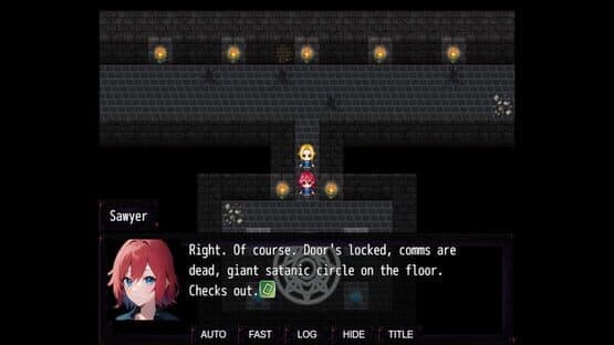 Shards of the Heart — screenshot 3