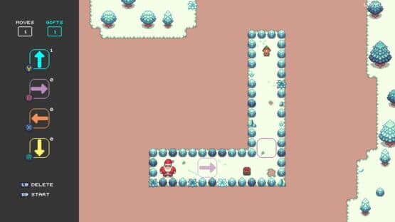 Ho Ho & Move — screenshot 1