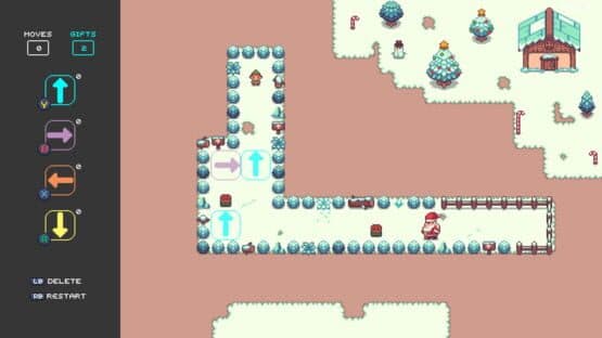 Ho Ho & Move — screenshot 2