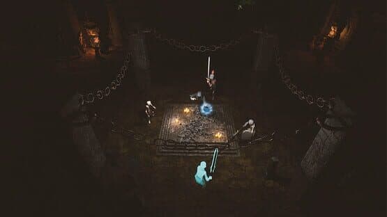 Usurper — screenshot 2