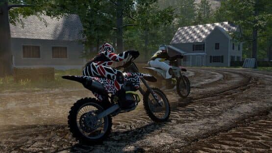 Motocross Evolution 2025 — screenshot 1