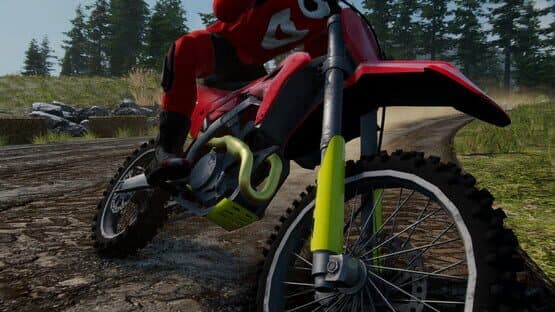 Motocross Evolution 2025 — screenshot 4