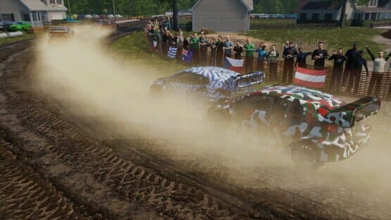 Rally Evolution 2025 — screenshot 1