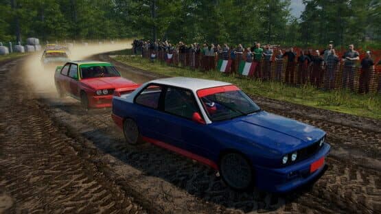 Rally Evolution 2025 — screenshot 2