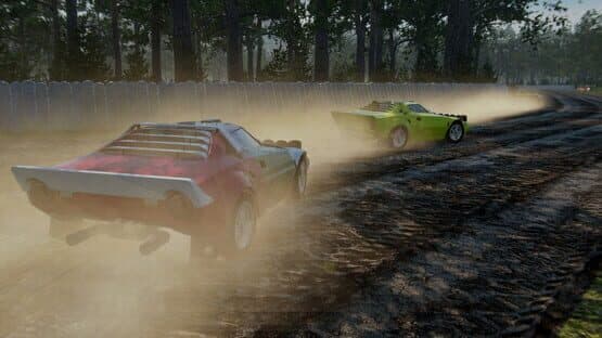 Rally Evolution 2025 — screenshot 3