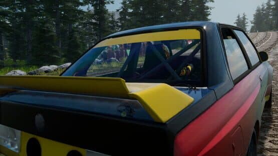 Rally Evolution 2025 — screenshot 5