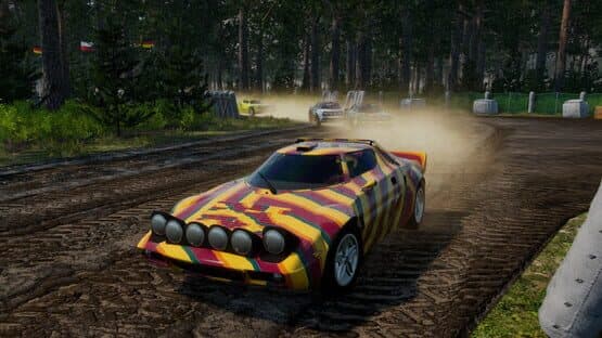 Rally Evolution 2025 — screenshot 6