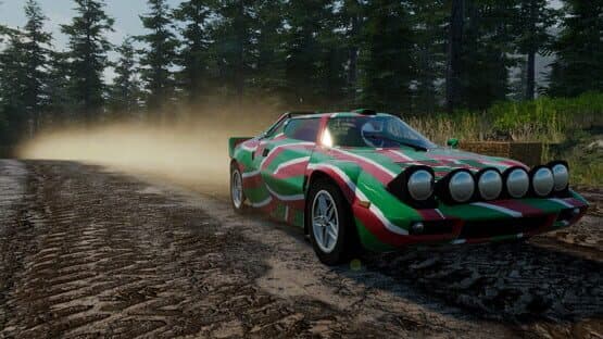 Rally Evolution 2025 — screenshot 7
