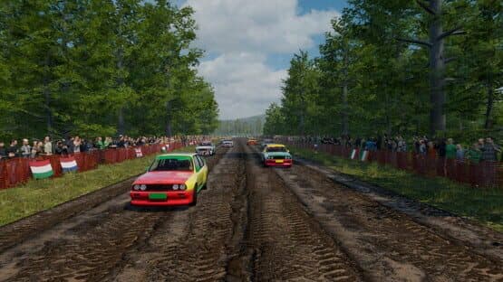 Rally Evolution 2025 — screenshot 8