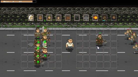 Melstorm Game — screenshot 1