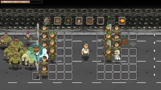Melstorm Game — screenshot 2
