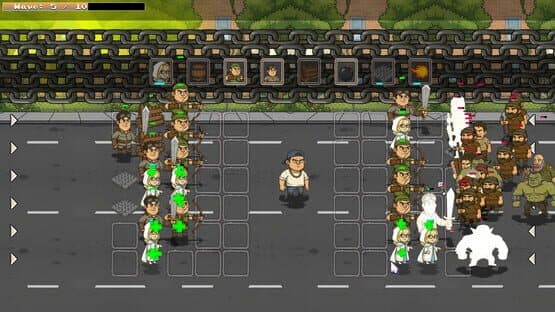 Melstorm Game — screenshot 4
