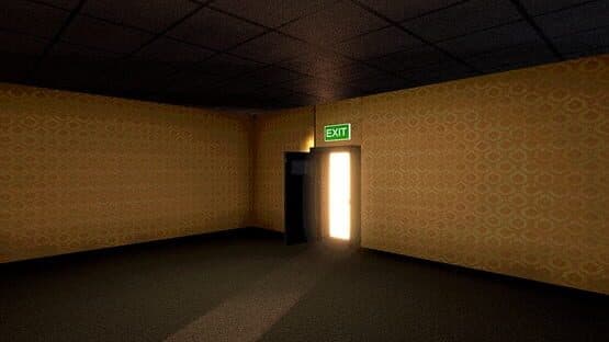 Backrooms: Duck Escape — screenshot 1