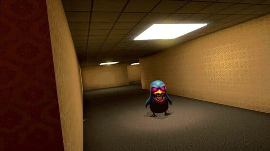 Backrooms: Duck Escape — screenshot 4
