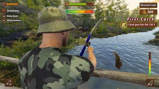 Fishing Pro Simulator — screenshot 4
