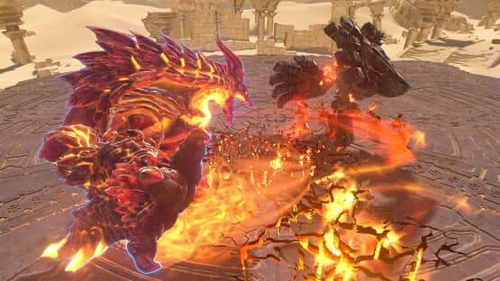 Granblue Fantasy: Relink - Endless Ragnarok — screenshot 4