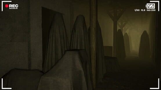 Forgotten VIlla — screenshot 2