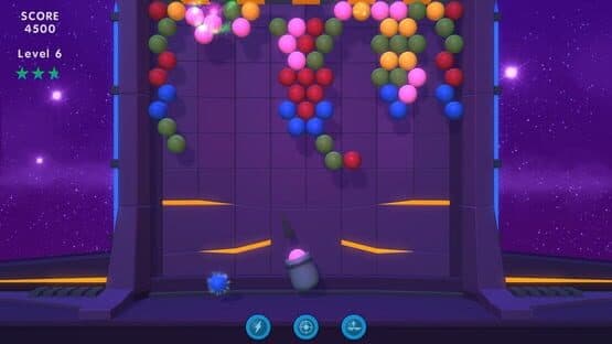 Space Bubble Shooter — screenshot 3